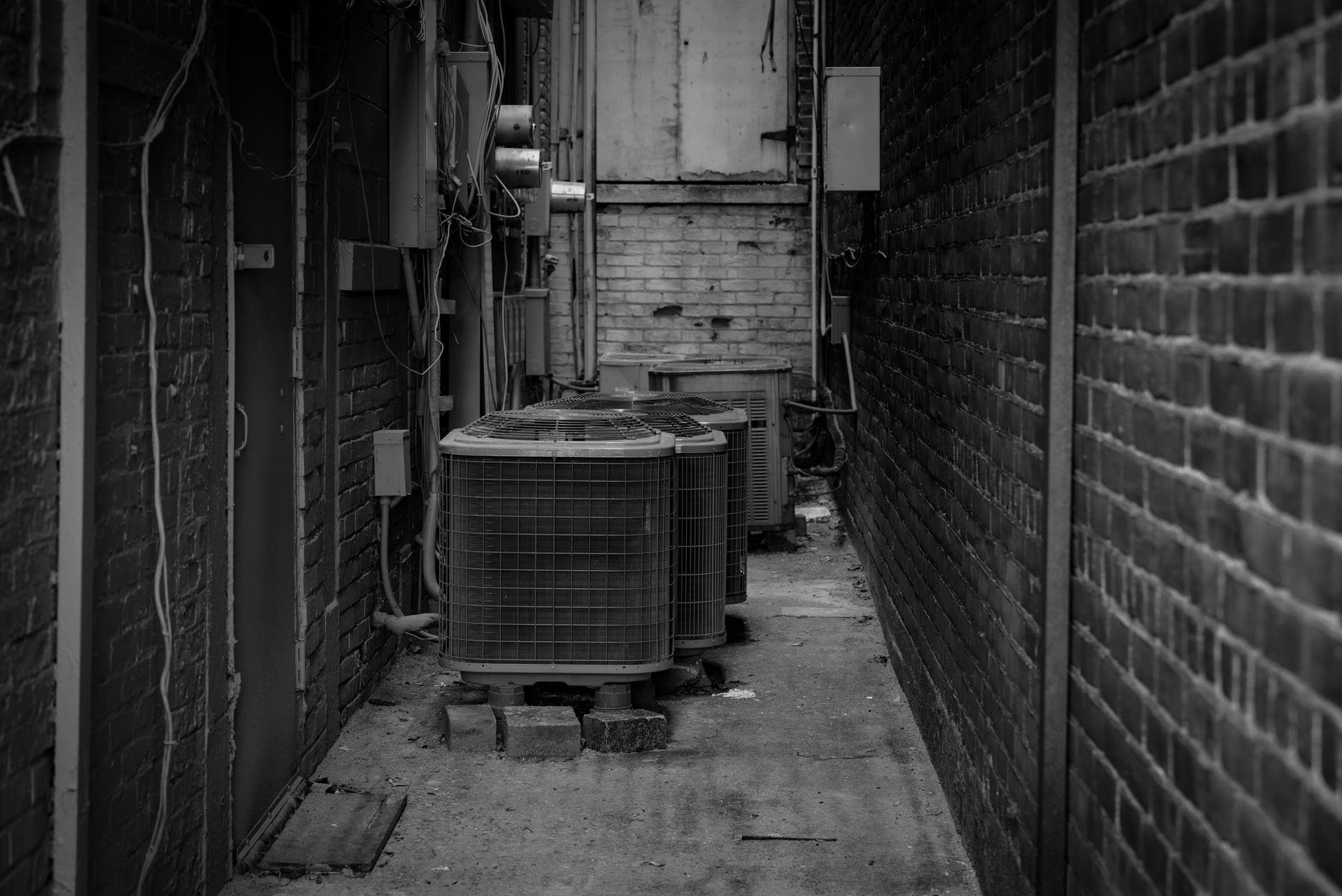 HVAC service in Paducah, KY