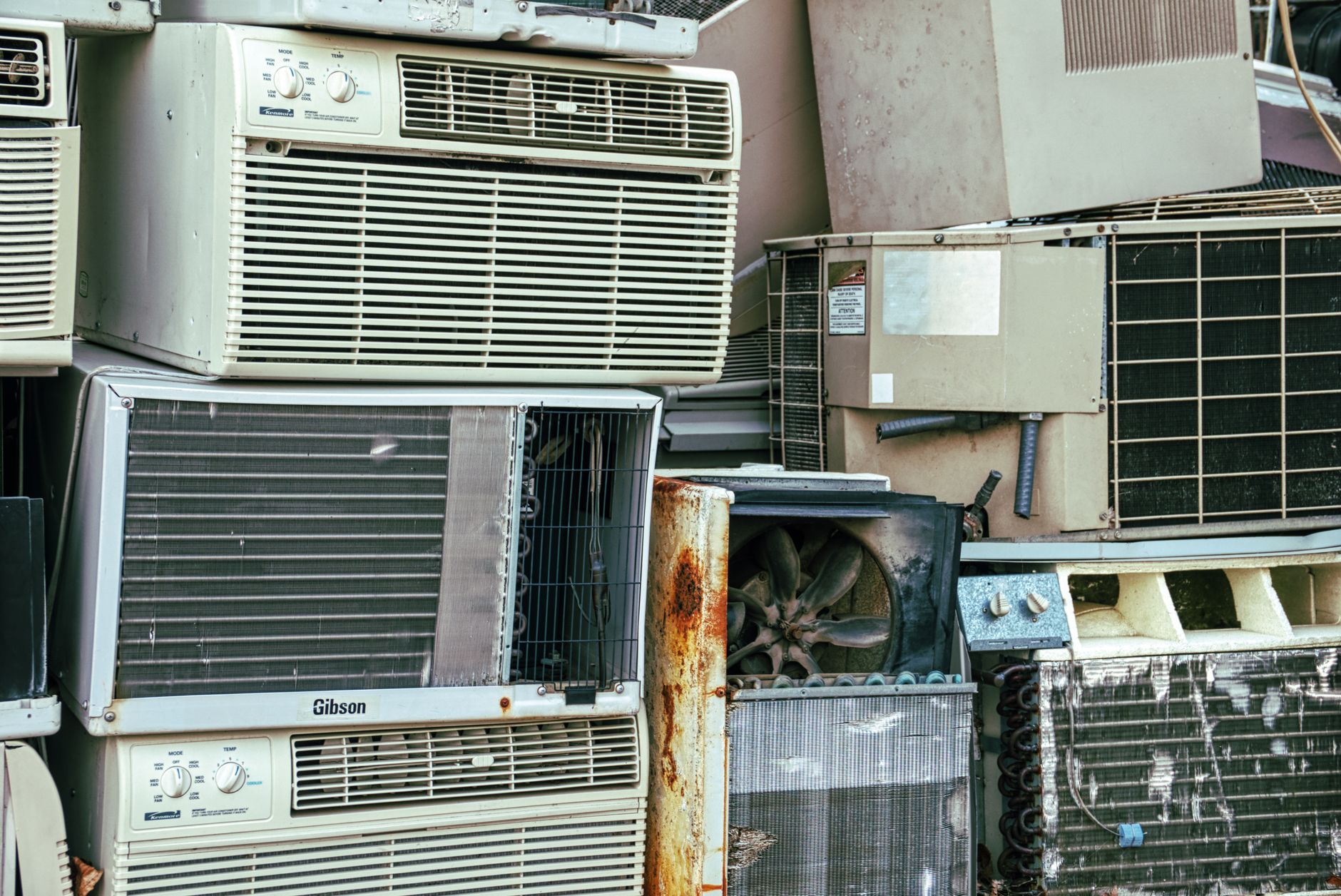 HVAC service in Baltimore, MD