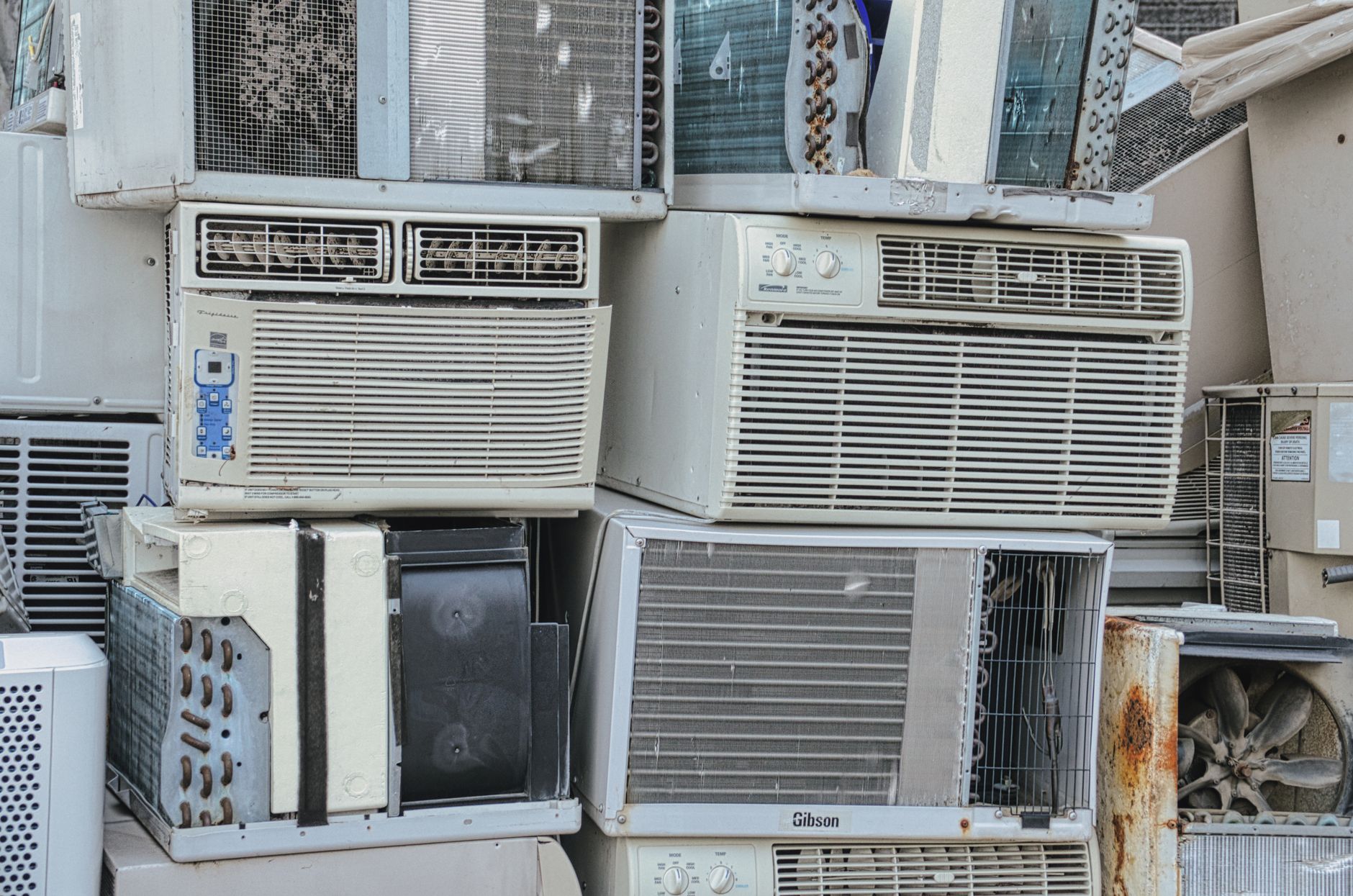 HVAC service in Texas
