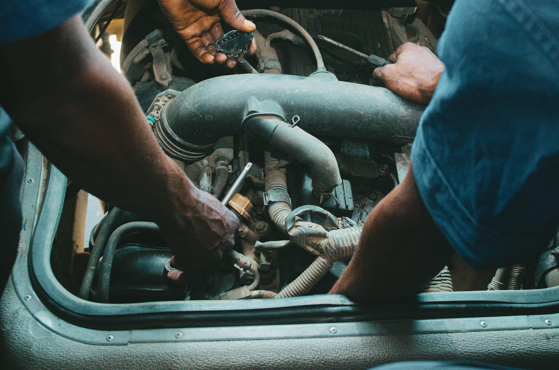 HVAC service in Los Angeles, CA