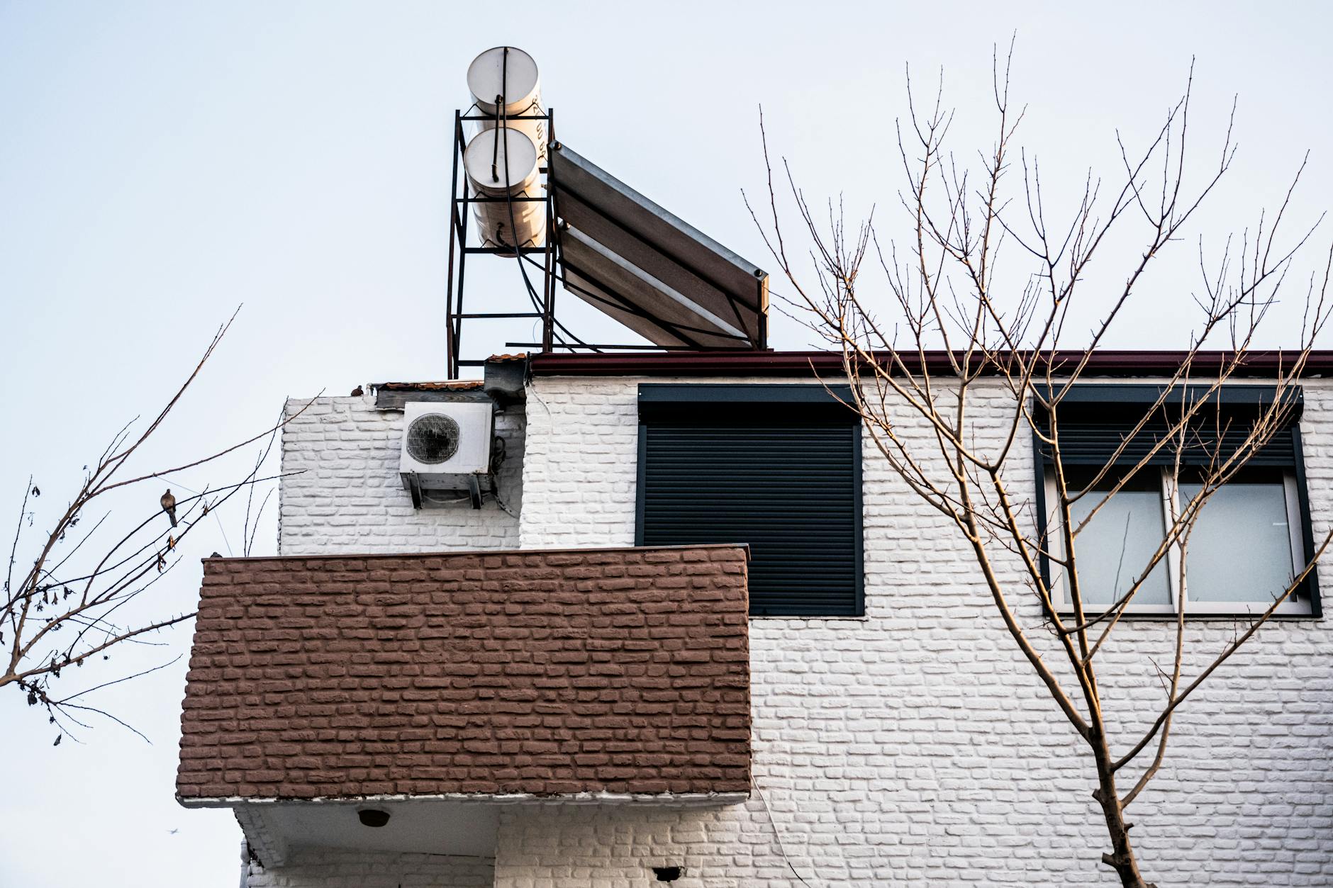 HVAC service in Blanchard, OK