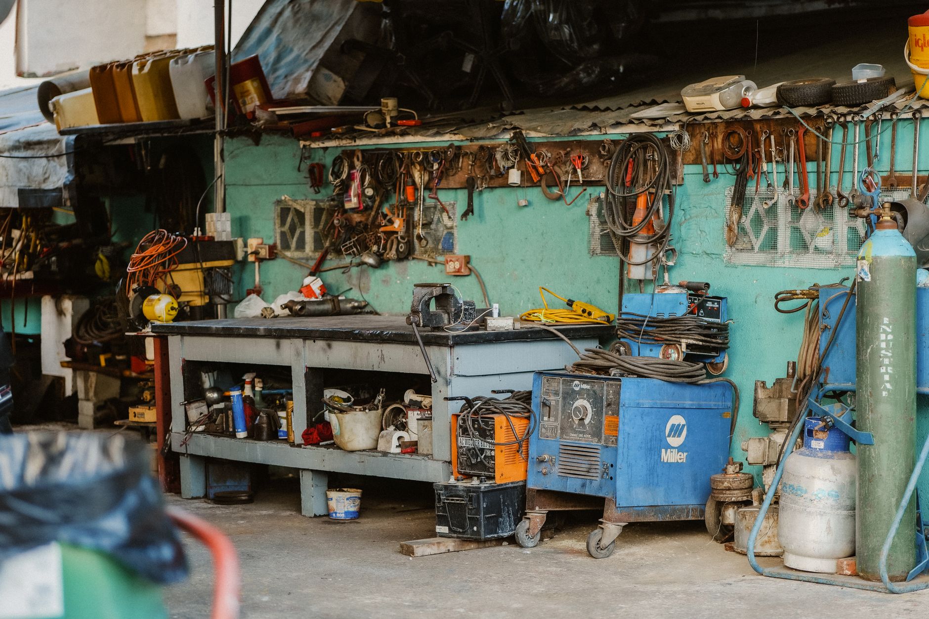 HVAC service in Michigan