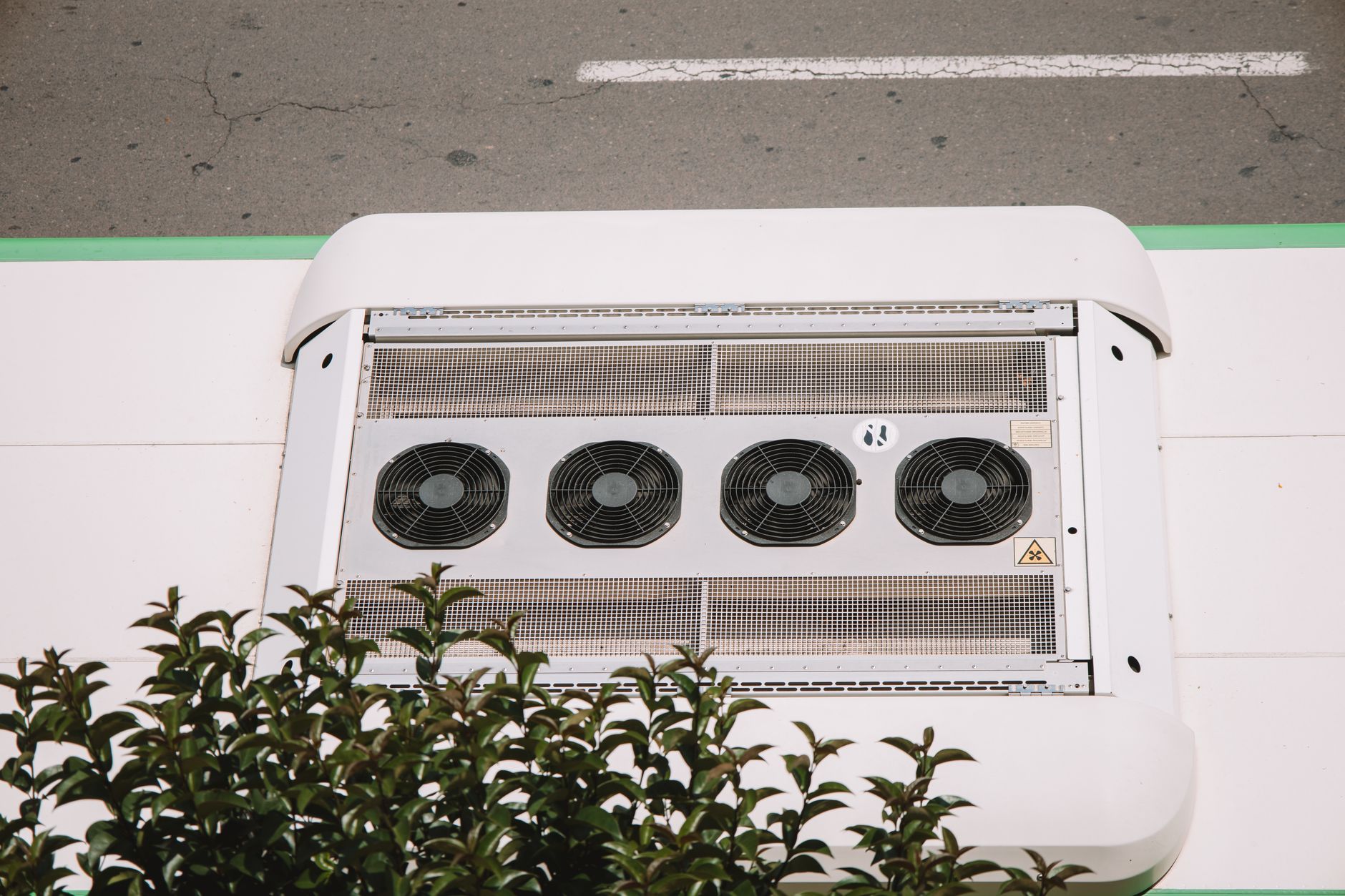 Heat pump service in Stockbridge, GA