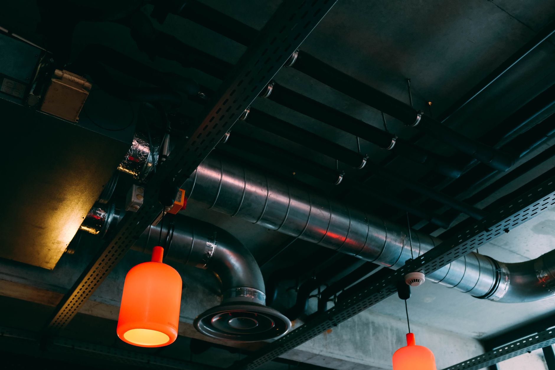 HVAC service in Cypress, TX
