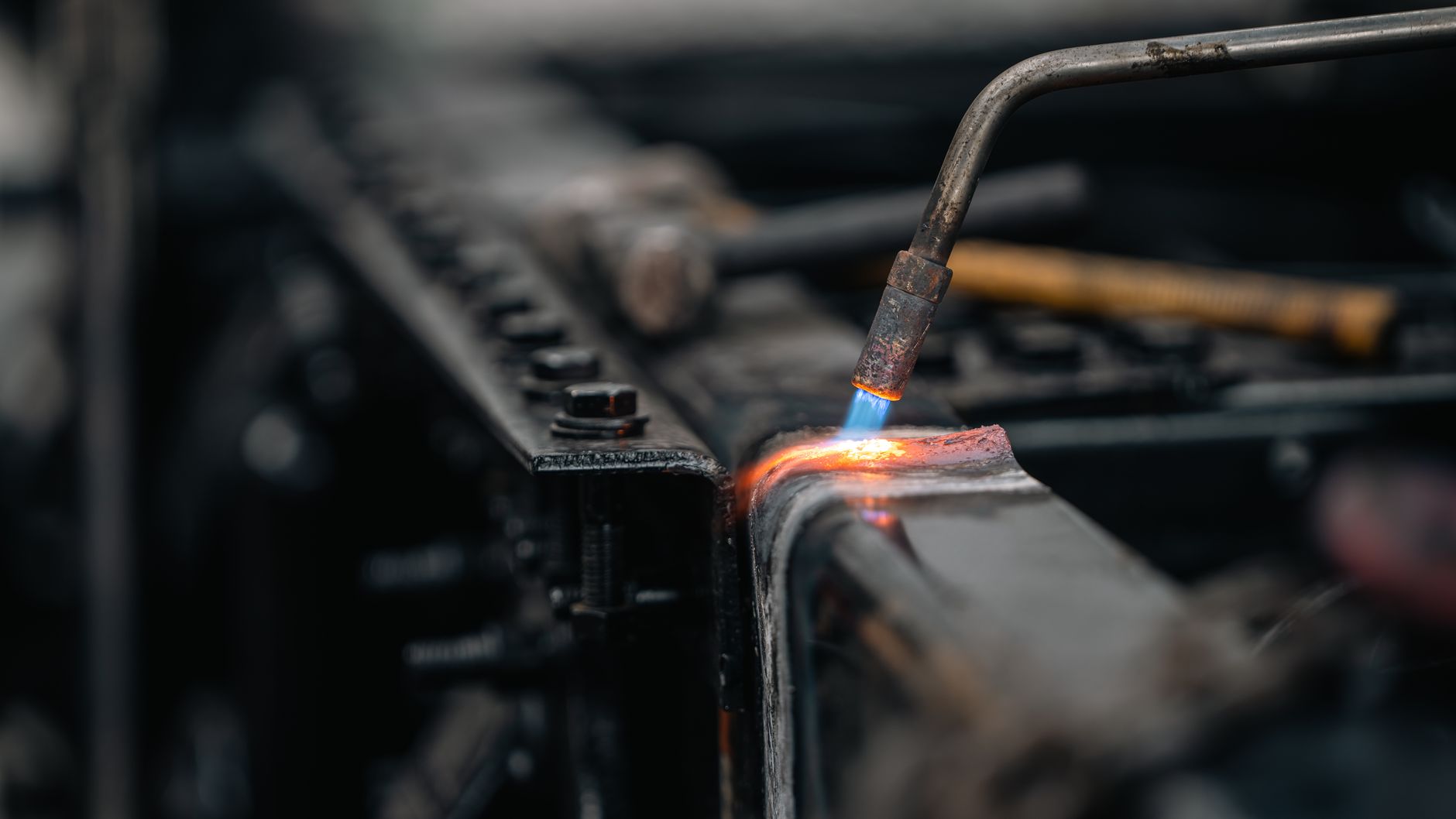HVAC service in Arlington, TX