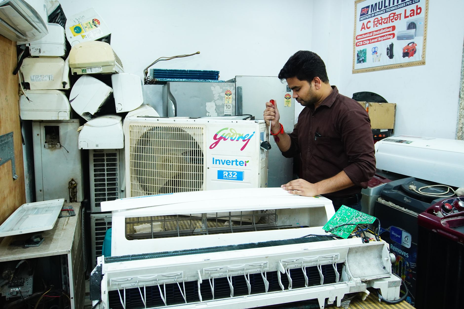 HVAC service in Wichita Falls, TX