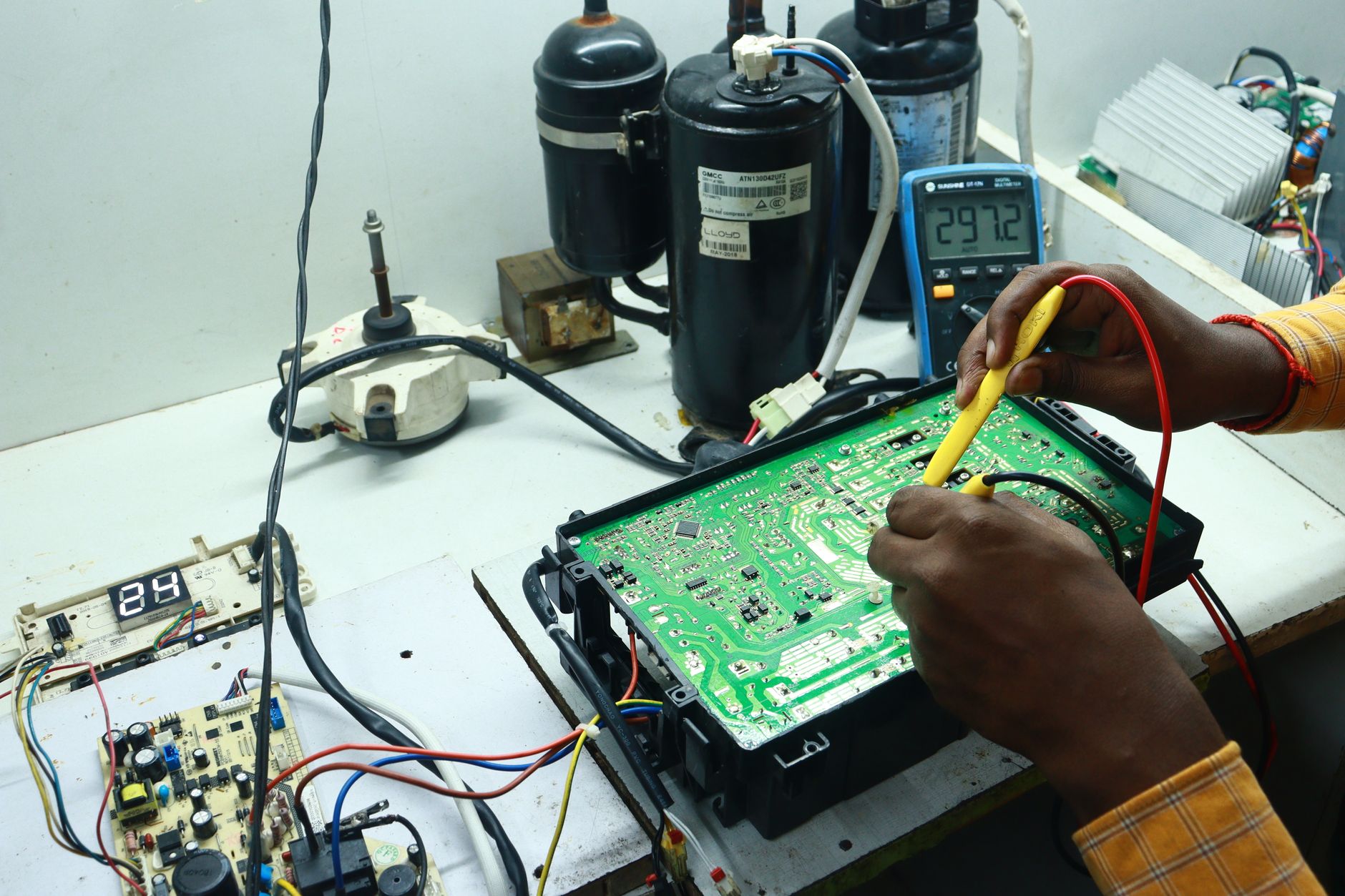 Furnace repair in Montgomery, TX
