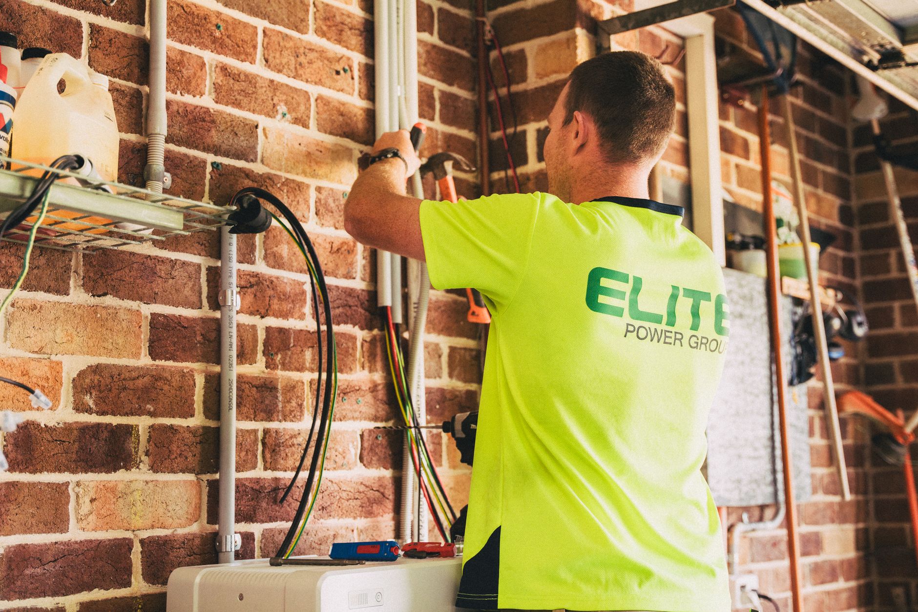 Thermostat installation in Catonsville, MD