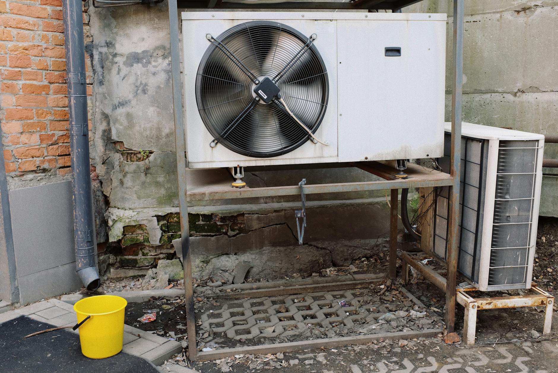HVAC service in Concord, CA