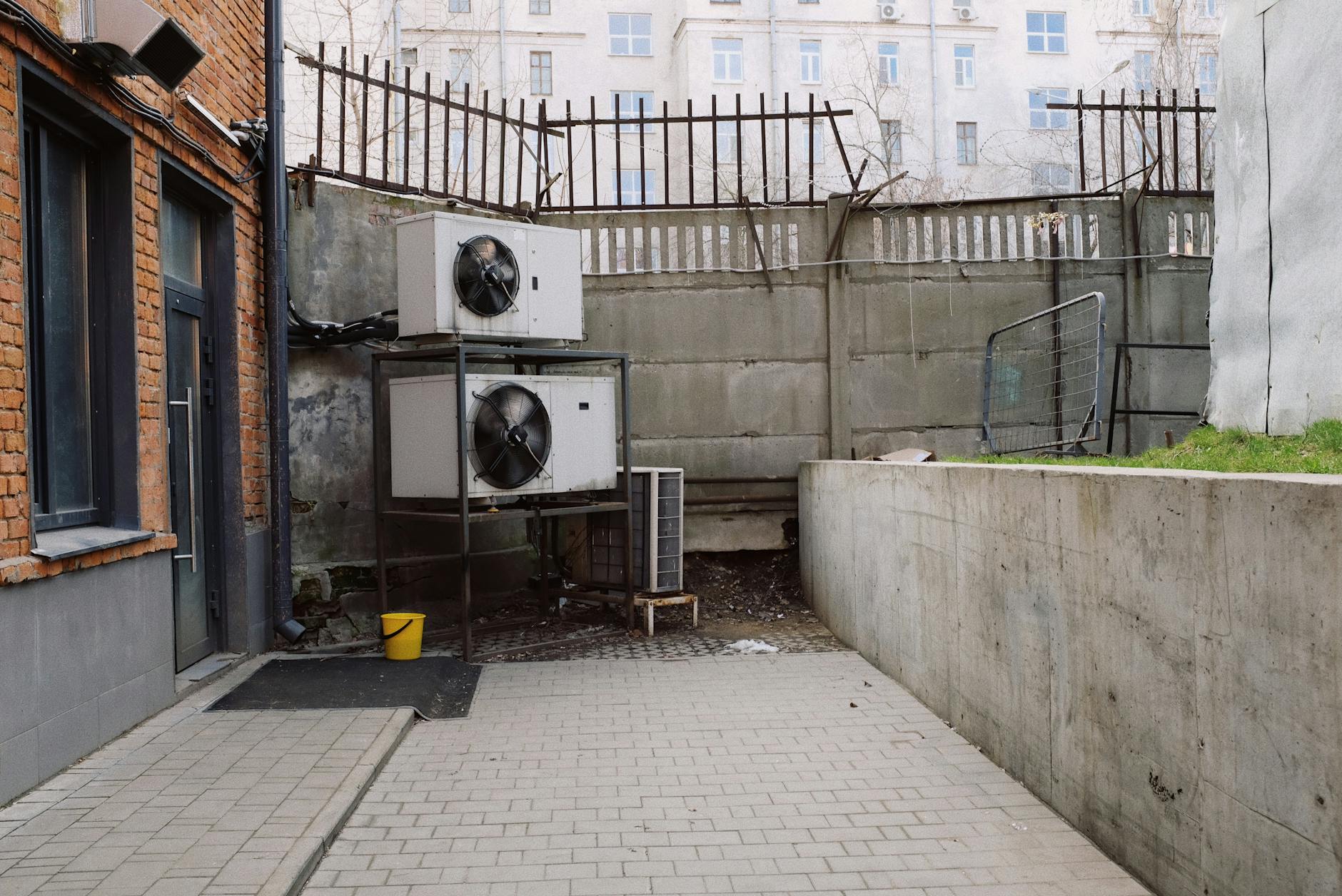 HVAC service in Cumberland, MD