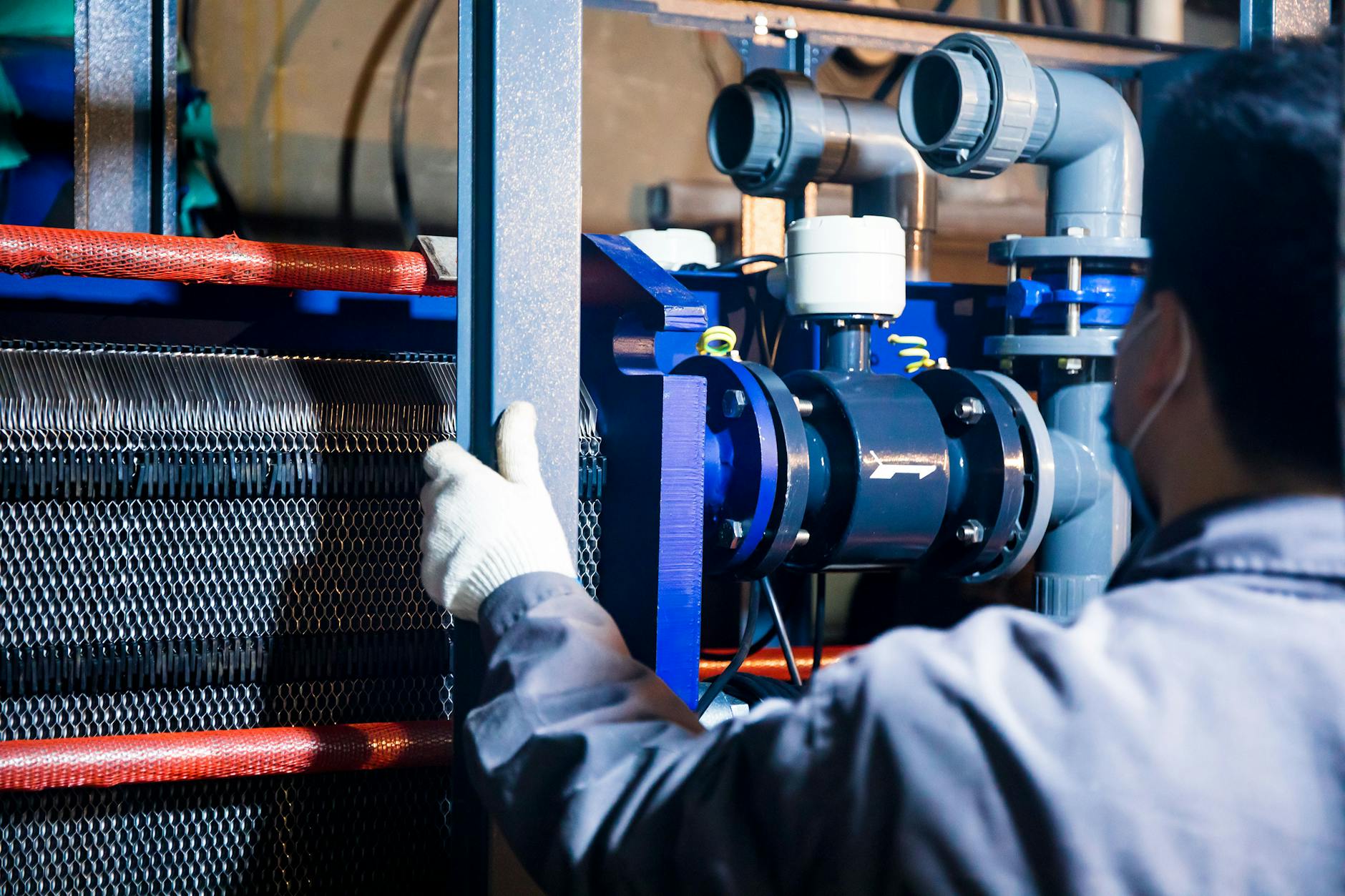 Indoor air quality service in Columbia, MD