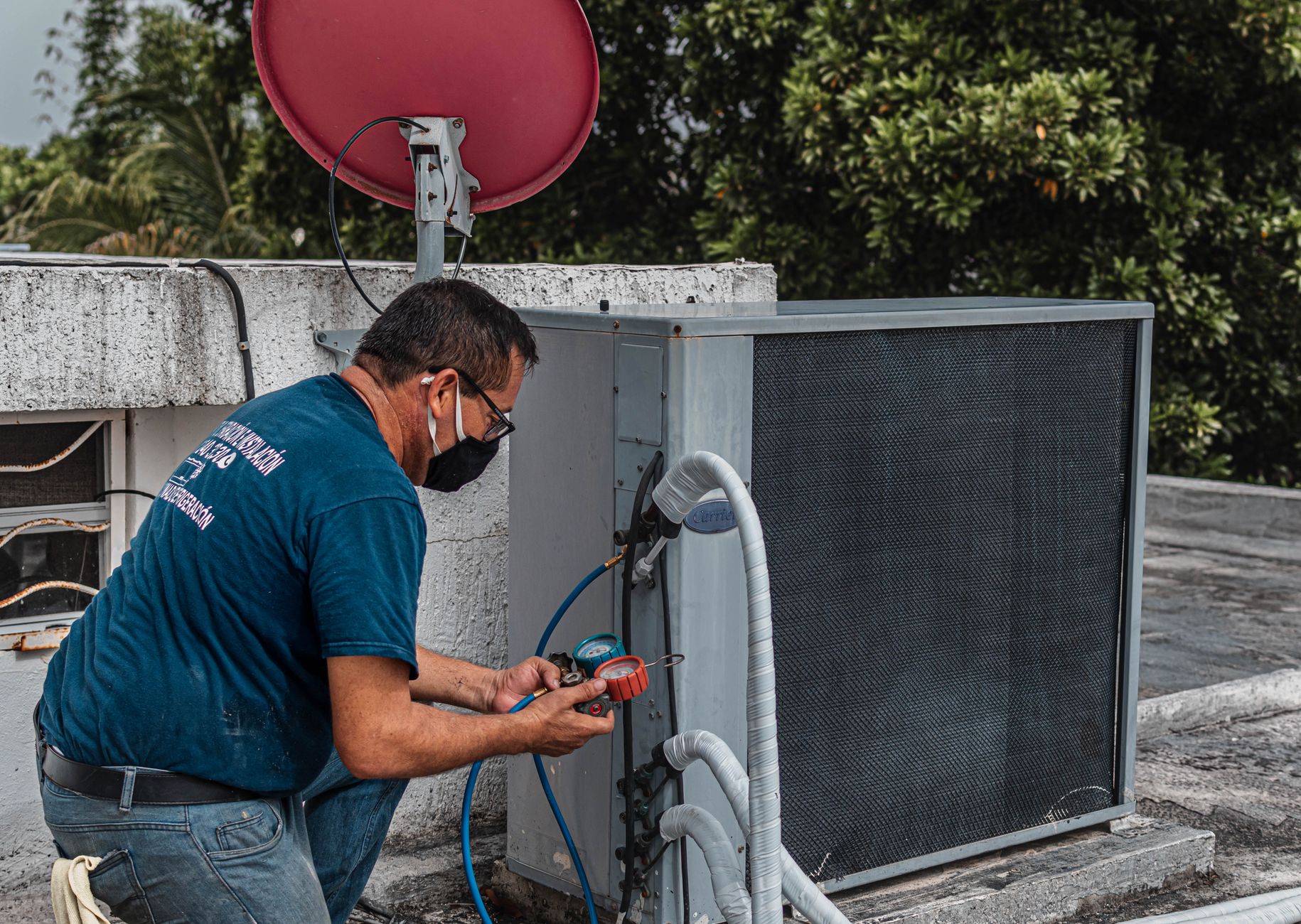 Air conditioner repair in Astoria, NY