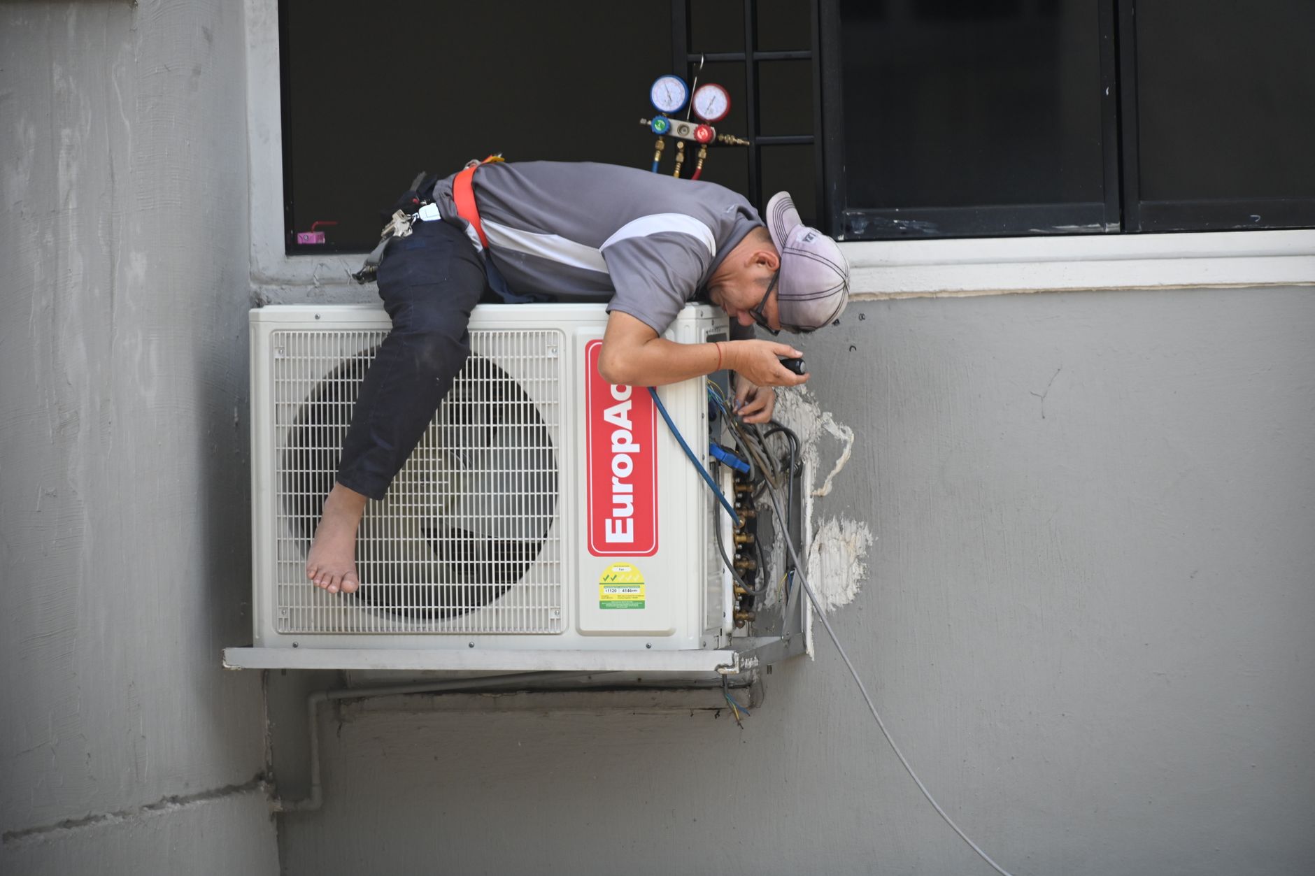HVAC service in Bartlett, TN