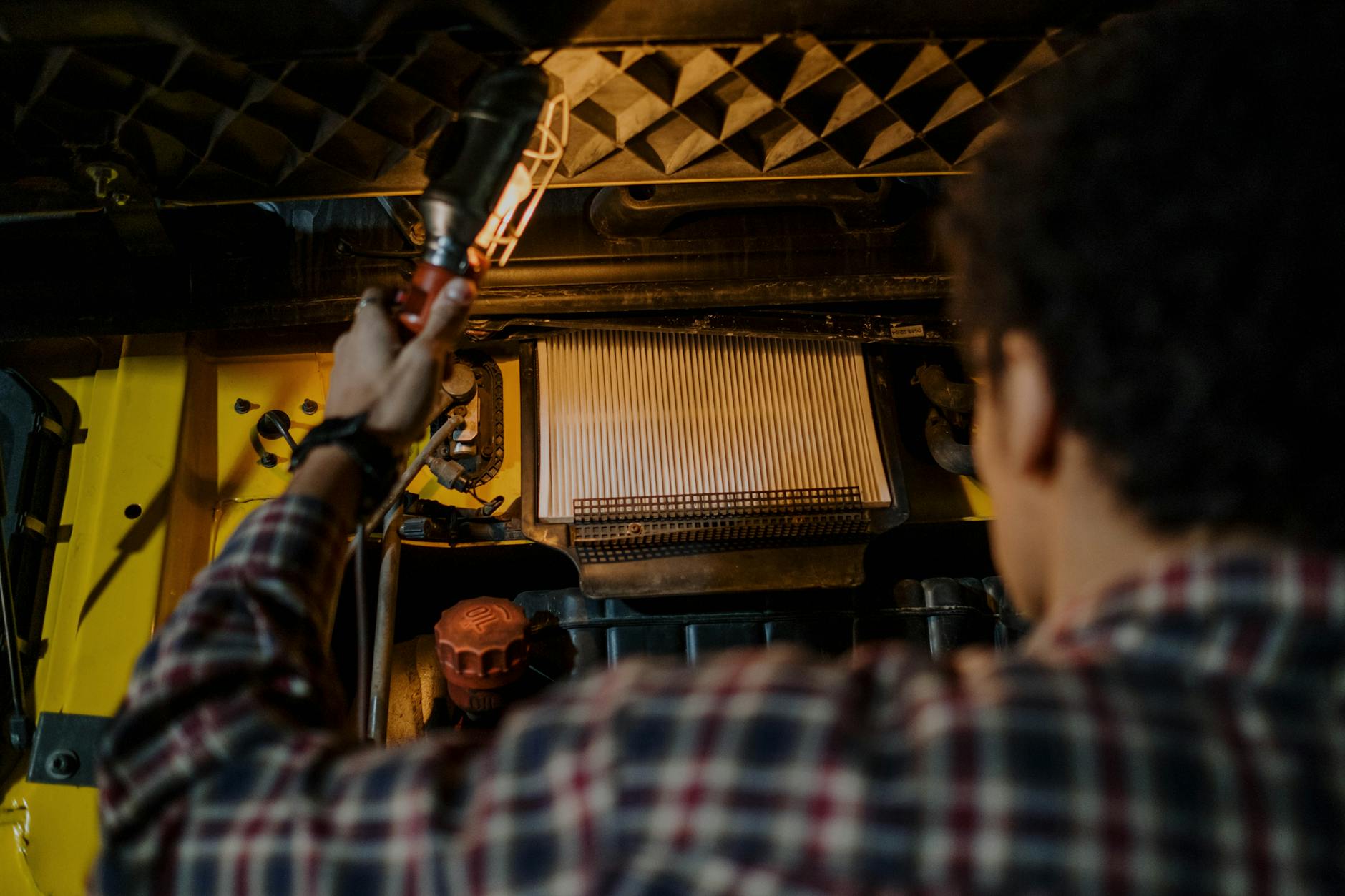 HVAC service in West Virginia