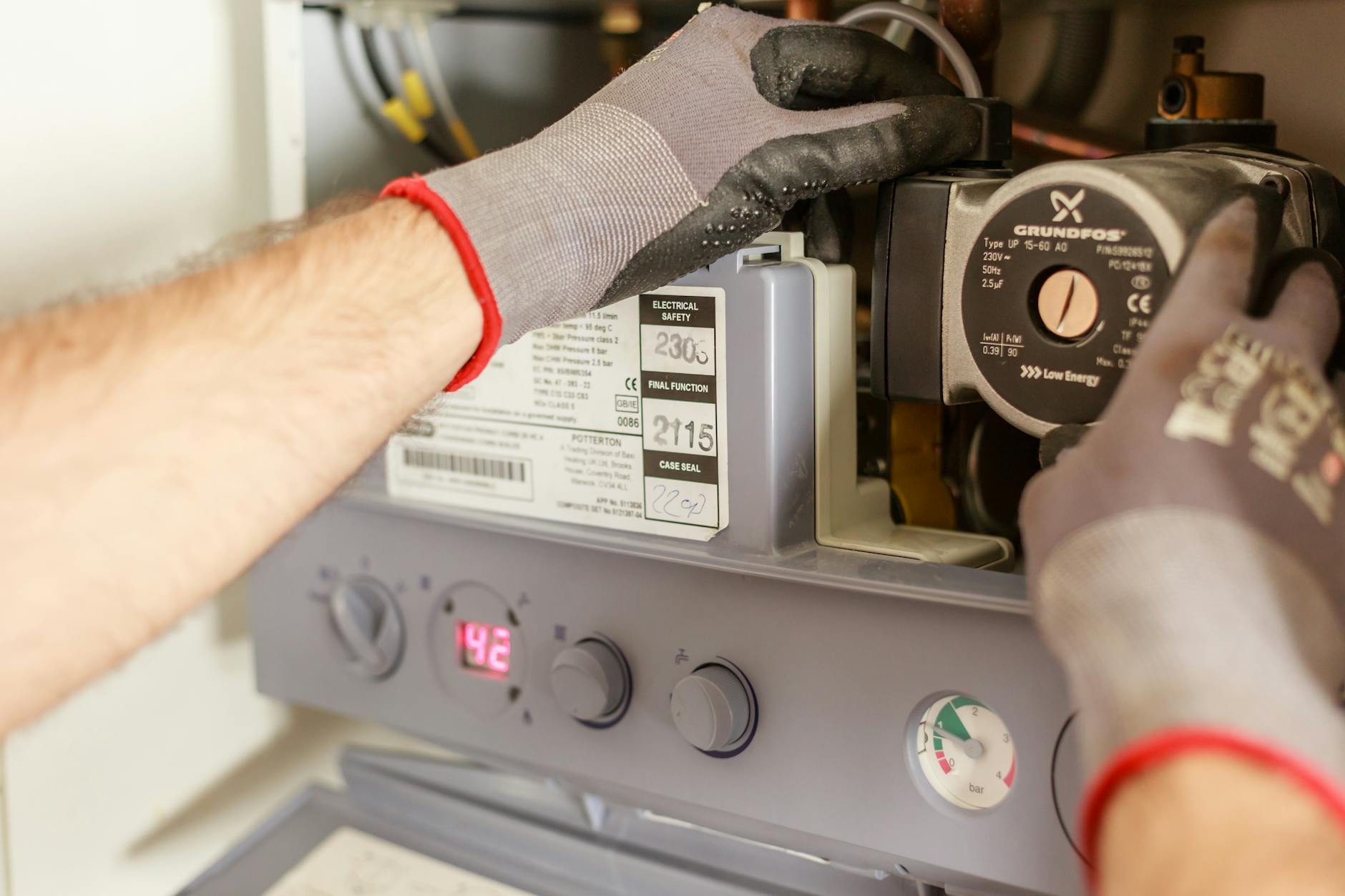 Air conditioner repair in Wake Forest, NC