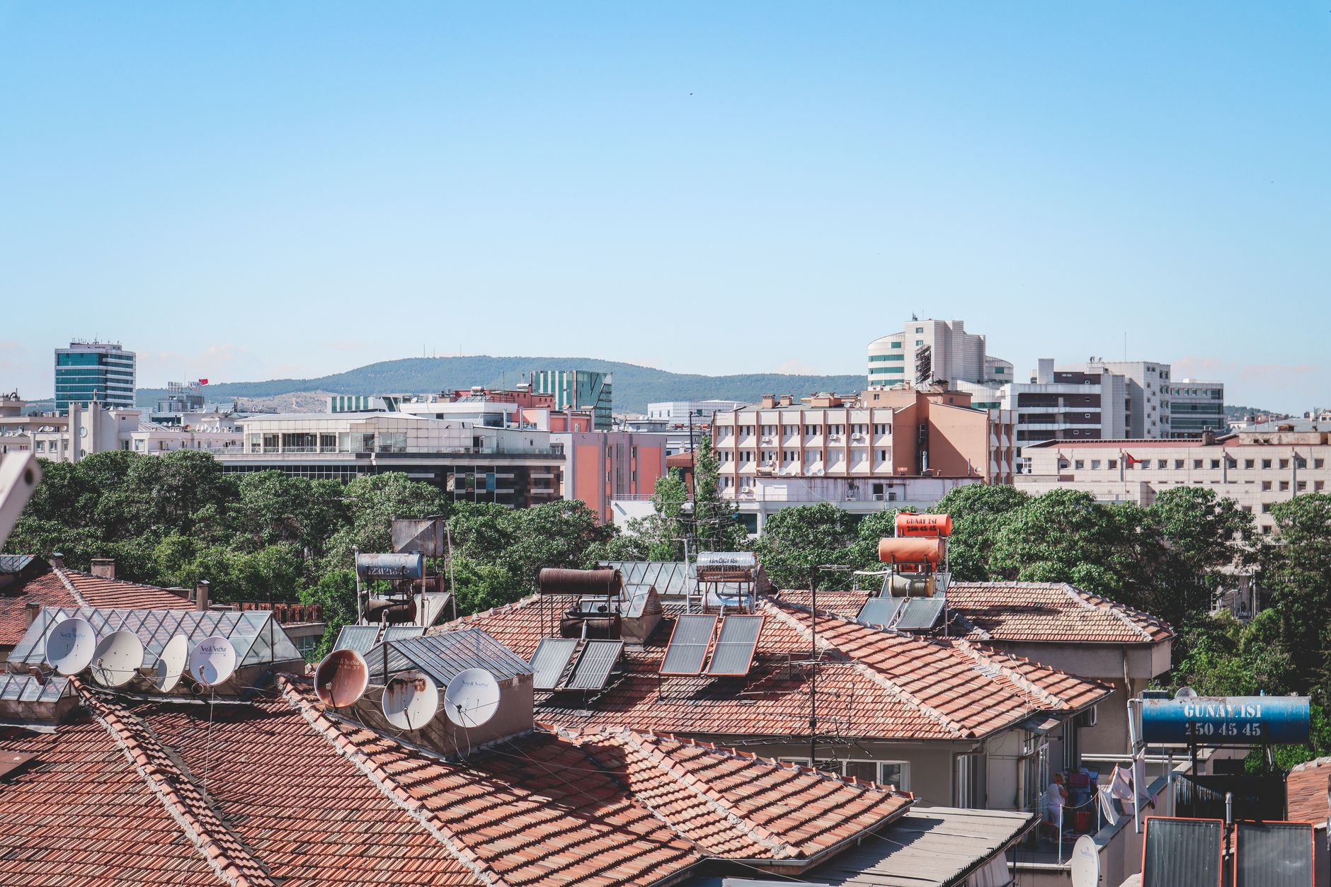 HVAC service in Austin, TX