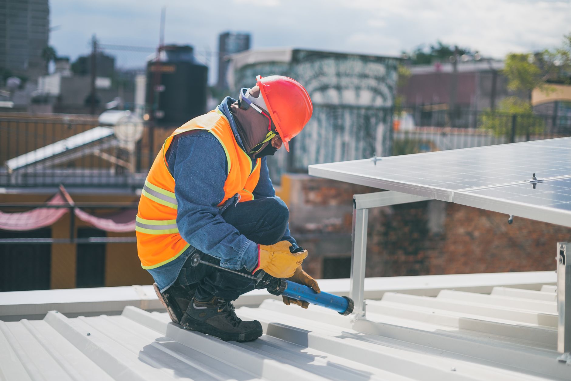 HVAC service in Southport, NC