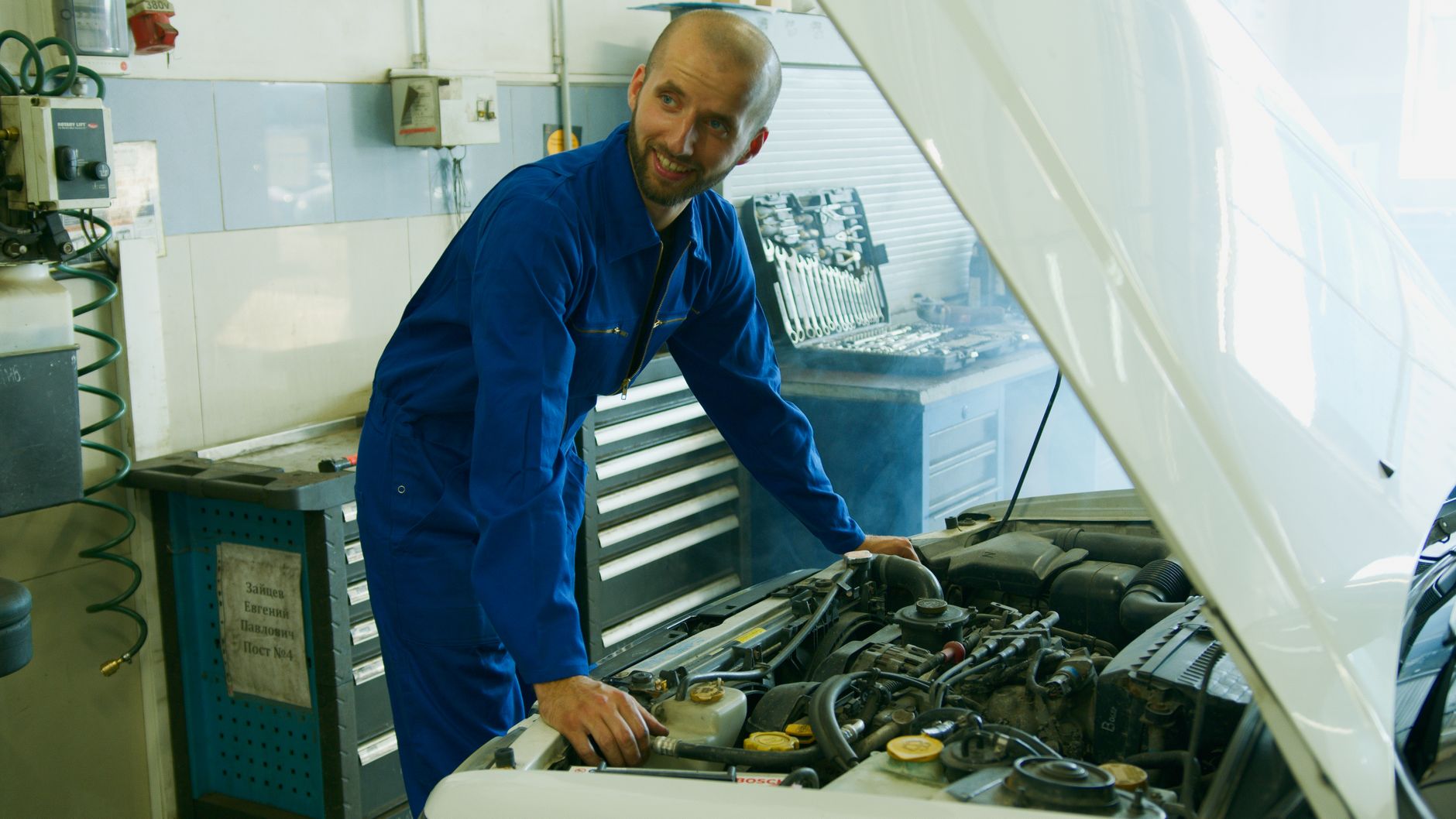 HVAC service in Oregon